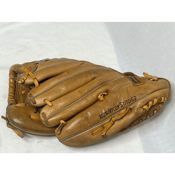 Vintage Fieldmaster NBR16101 Oakland A's Major League Model 1970s High Quality - Picture 6 of 9